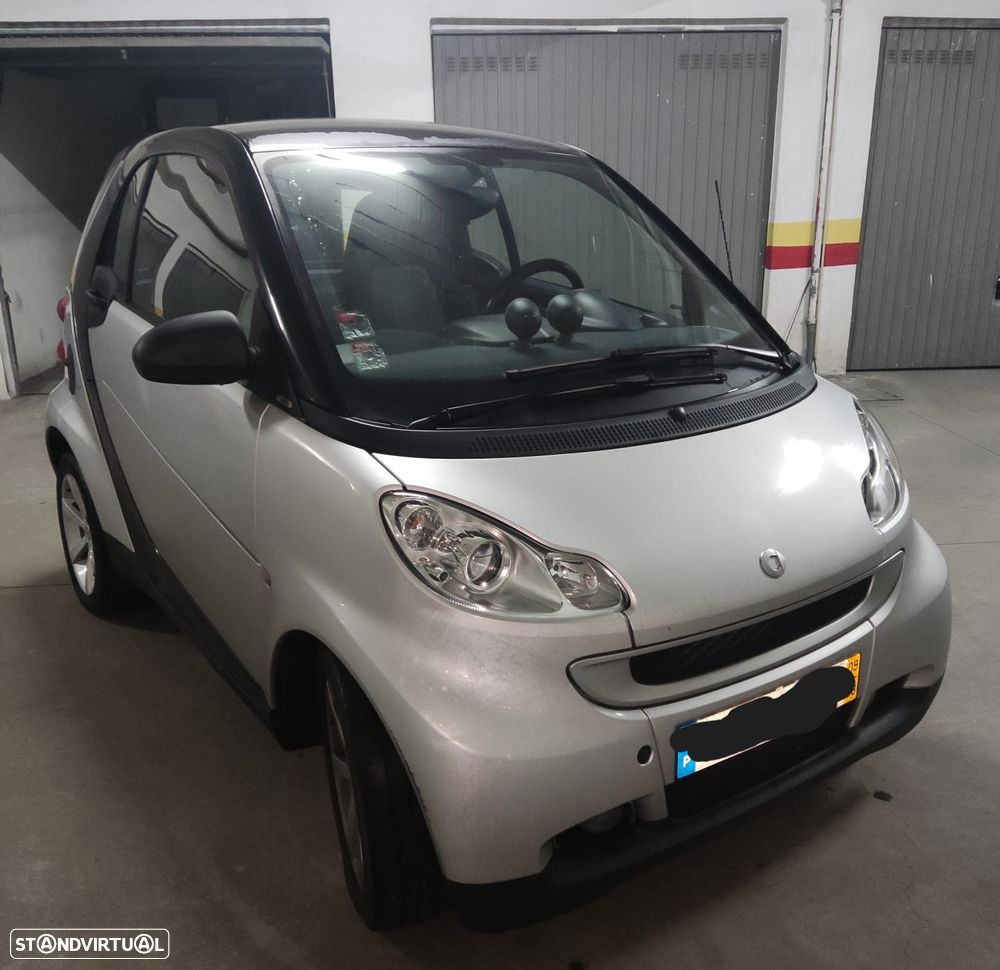 Smart ForTwo Coupé 1.0 T Pulse 84 - 5