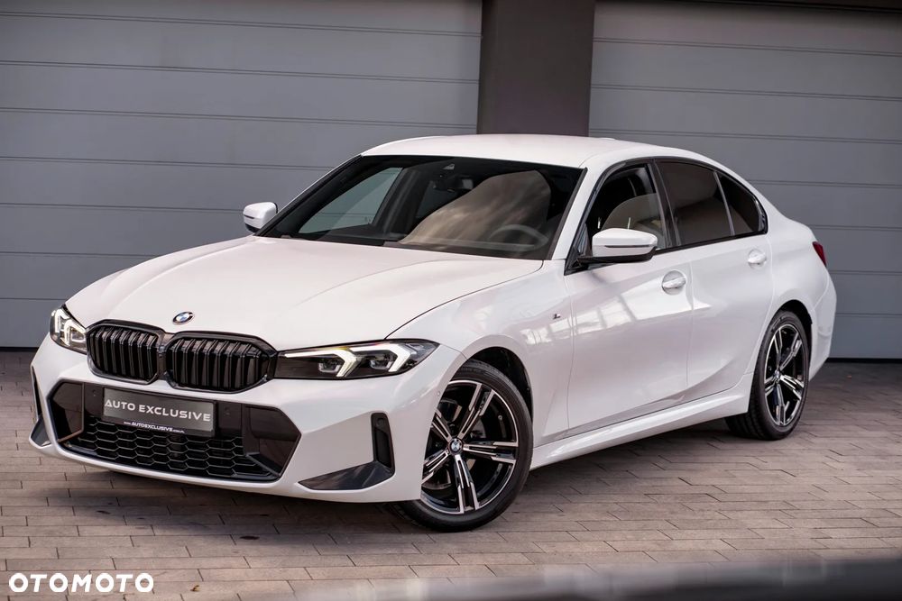 BMW Seria 3 320d mHEV M Sport - 7