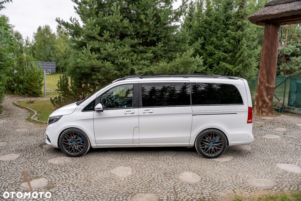 Mercedes-Benz Klasa V 250 d 4-Matic 7G-Tronic - 8