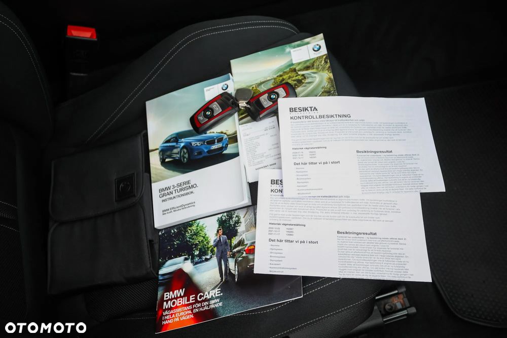 BMW Seria 3 330i Sport Line Sport - 40