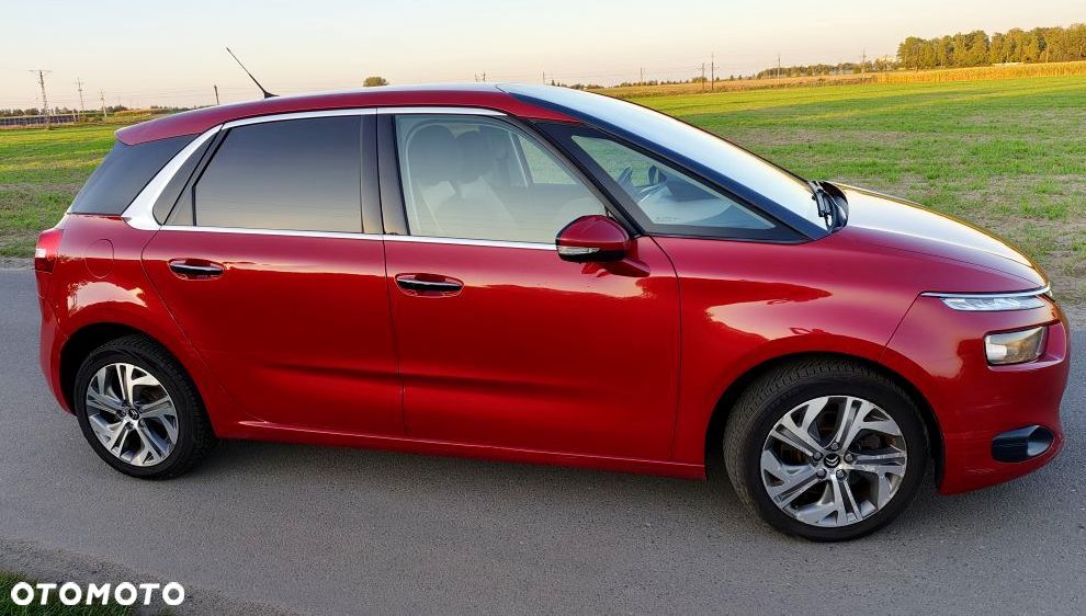 Citroën C4 Picasso - 4