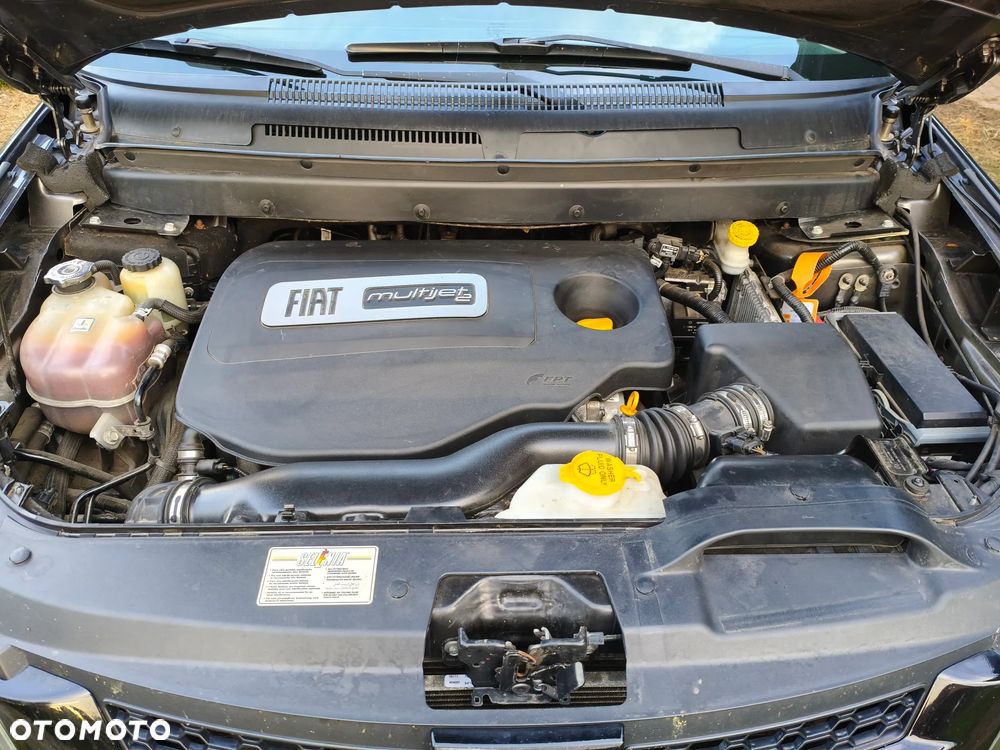 Fiat Freemont 2.0 Multijet Black Code AWD - 11