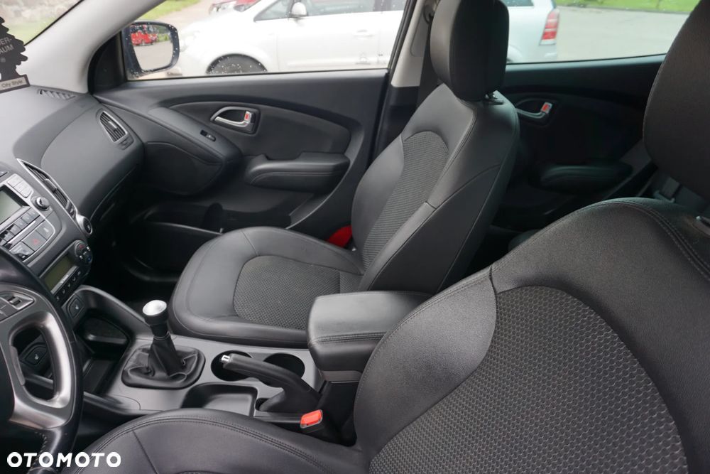 Hyundai ix35 2.0 2WD Comfort - 16