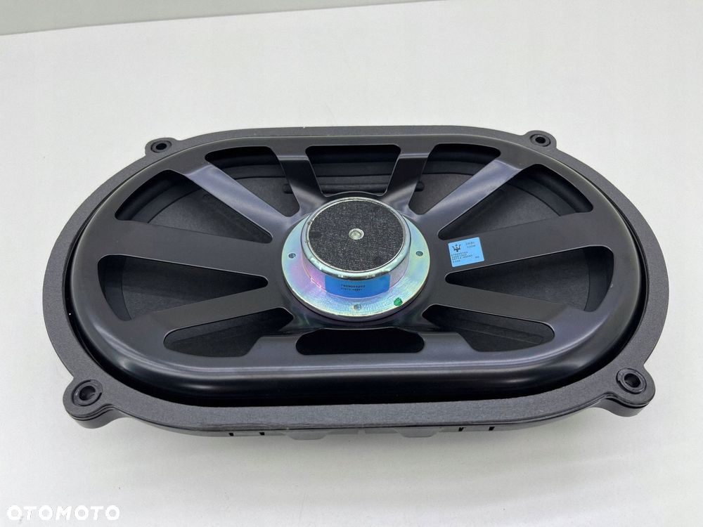 MASERATI QUATTROPORTE GŁOŚNIK SUBWOOFER BOWERS&WILKINS 670005163 - 2