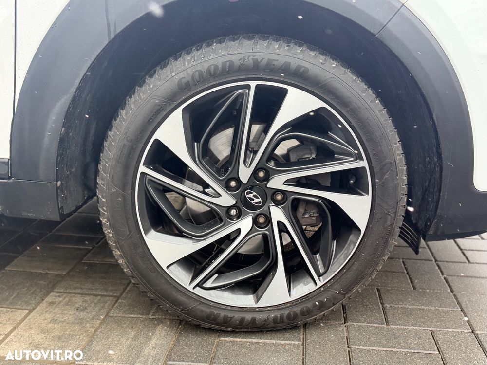Hyundai Tucson 1.6 GDI 4WD DCT Premium - 13