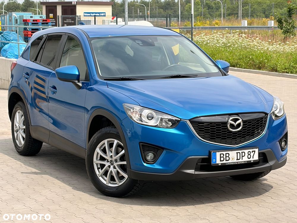Mazda CX-5 2.0 Skyenergy 2WD - 1
