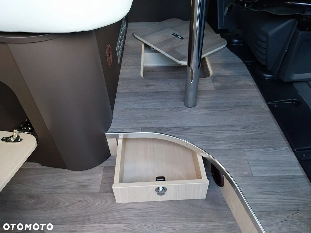 Fiat KAMPER AUTOSTAR V630LJ DESIGN EDIT. DUCATO 2.2JTD 180KM AUTOMAT NOWY! MODEL 2026 - 36