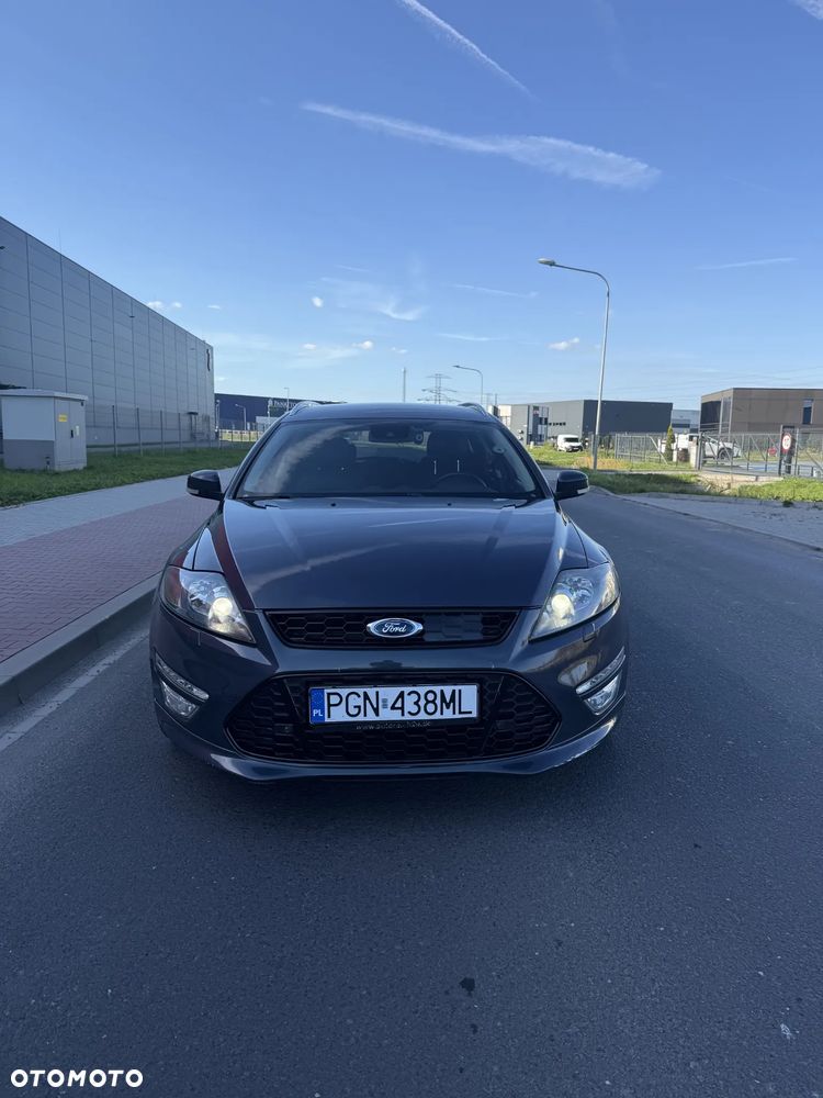 Ford Mondeo 2012 photo 5