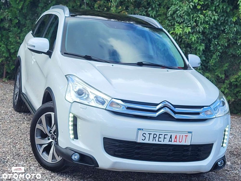 Citroën C4 Aircross - 3