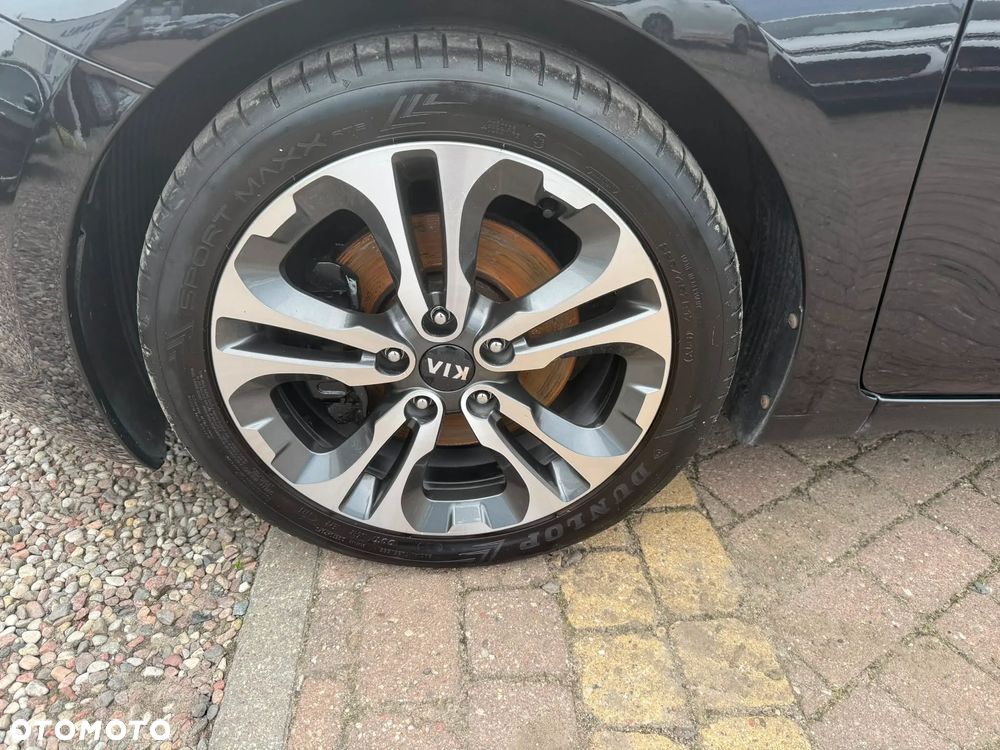 Kia ProCeed 1.6 CRDi 136 ISG Spirit - 28