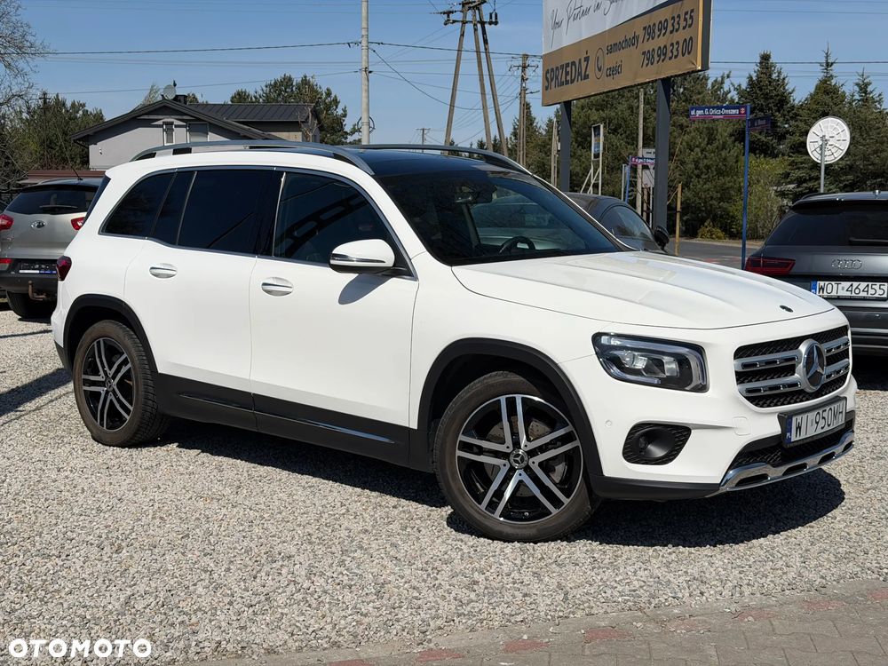 Mercedes-Benz GLB 250 4-Matic 8G-DCT - 13