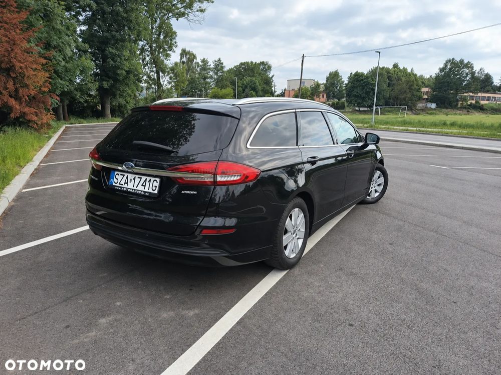 Ford Mondeo - 7