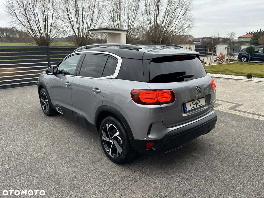 Citroën C5 Aircross 1.2 PureTech Feel Pack EAT8 - 12