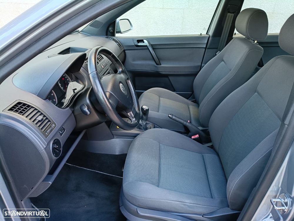VW Polo 1.2 Play and Go - 10