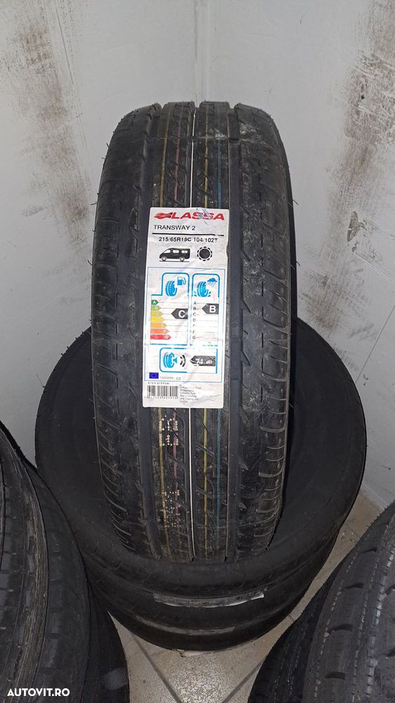 Anvelope vara 215 65 r15c - 2