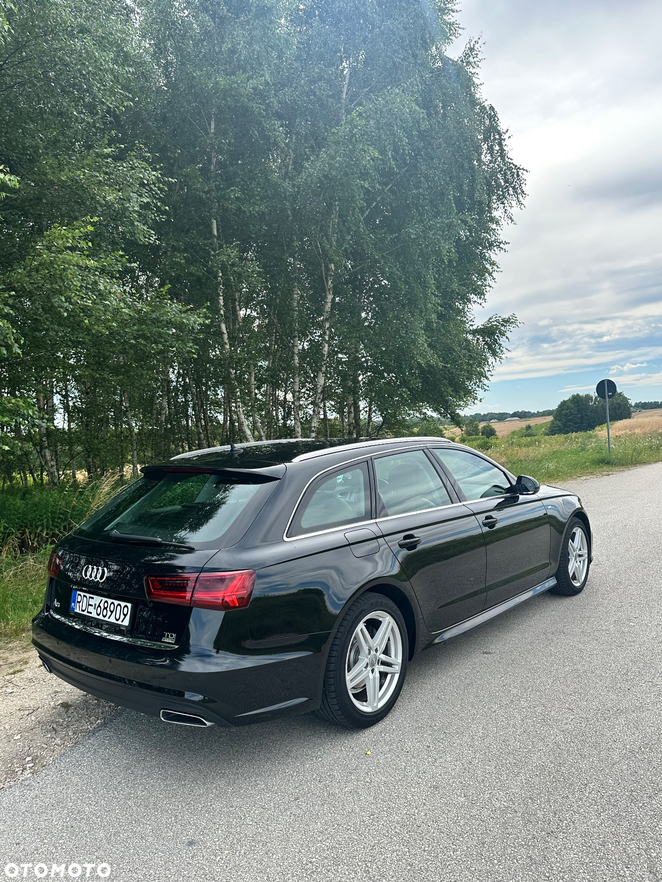 Audi A6 2.0 TDI ultra S tronic - 5