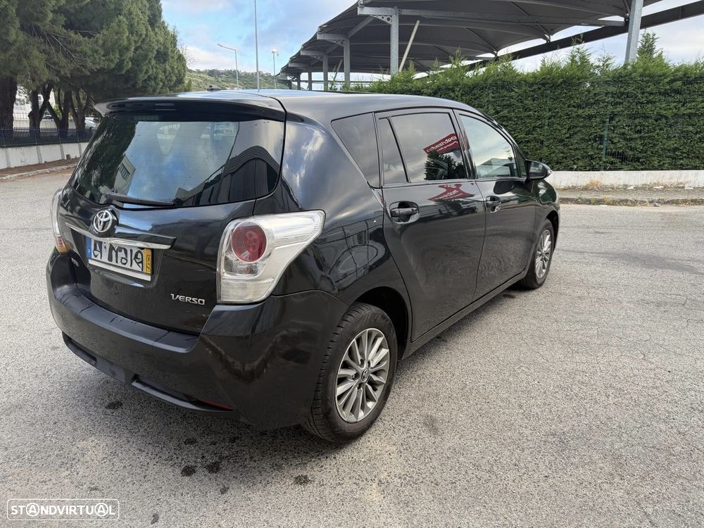 Toyota Verso 1.6 D-4D Comfort+GPS - 8