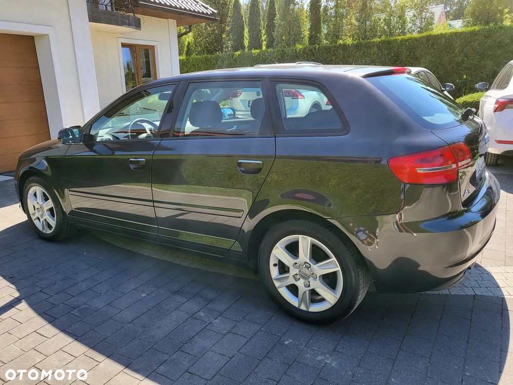 Audi A3 Sportback 1.2 TFSI Limited Edition - 25