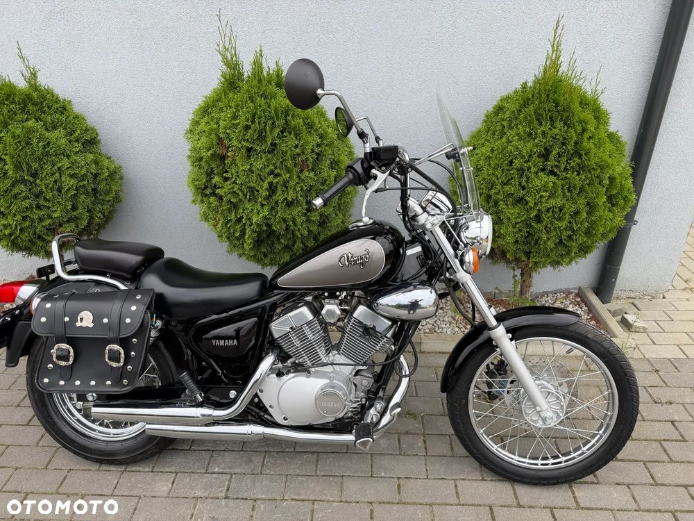 Yamaha Virago - 2