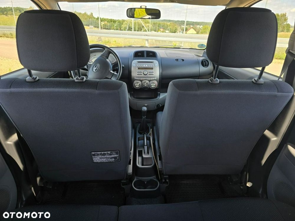 Subaru Justy - 29