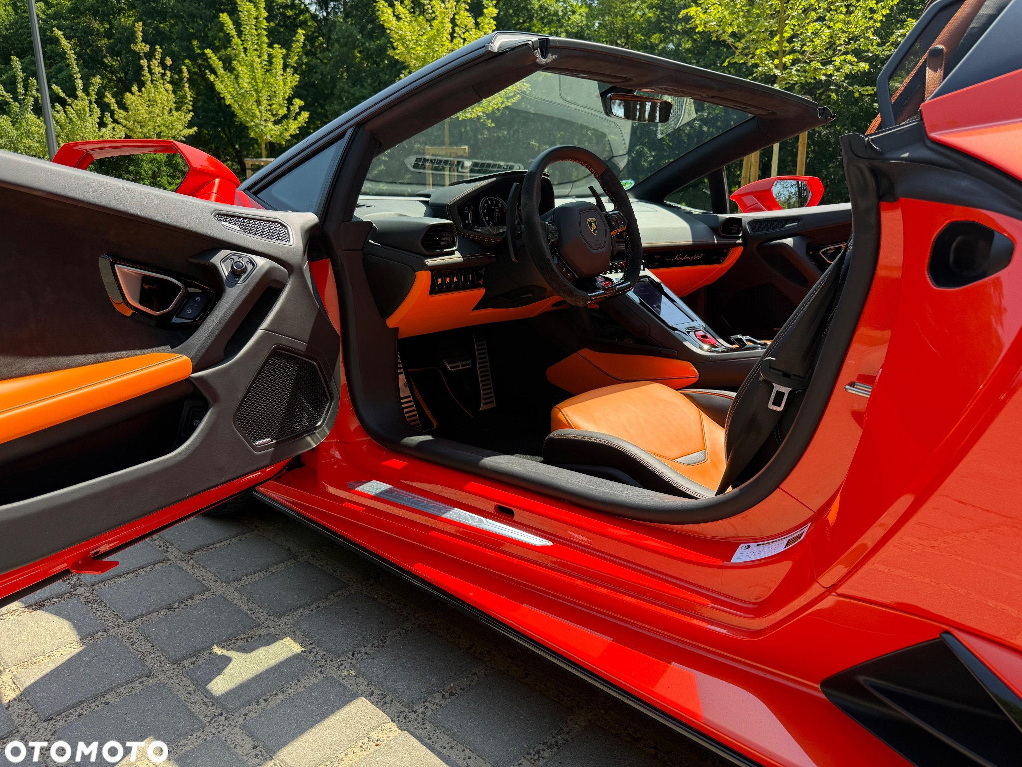 Lamborghini Huracan Performante - 21