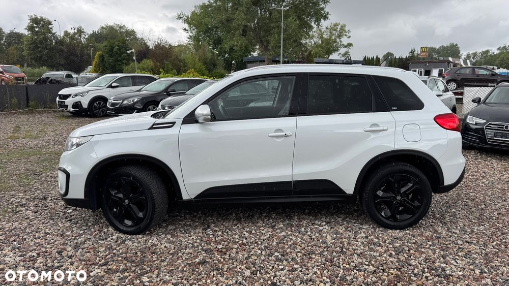 Suzuki Vitara 1.4 Boosterjet XLED 2WD - 9