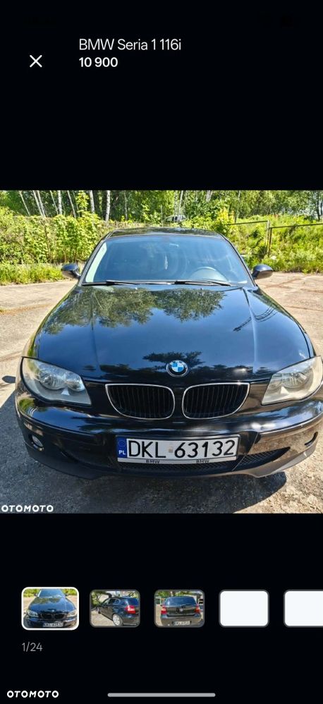 BMW Seria 1