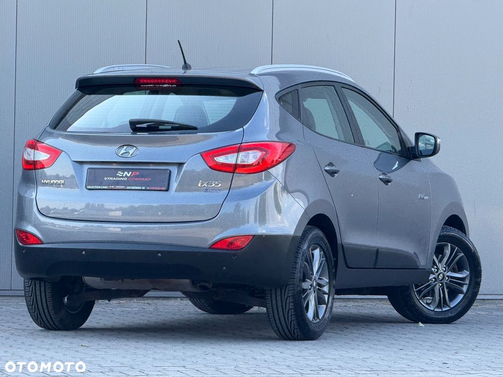 Hyundai ix35 1.6 2WD Fifa World Cup Edition - 34