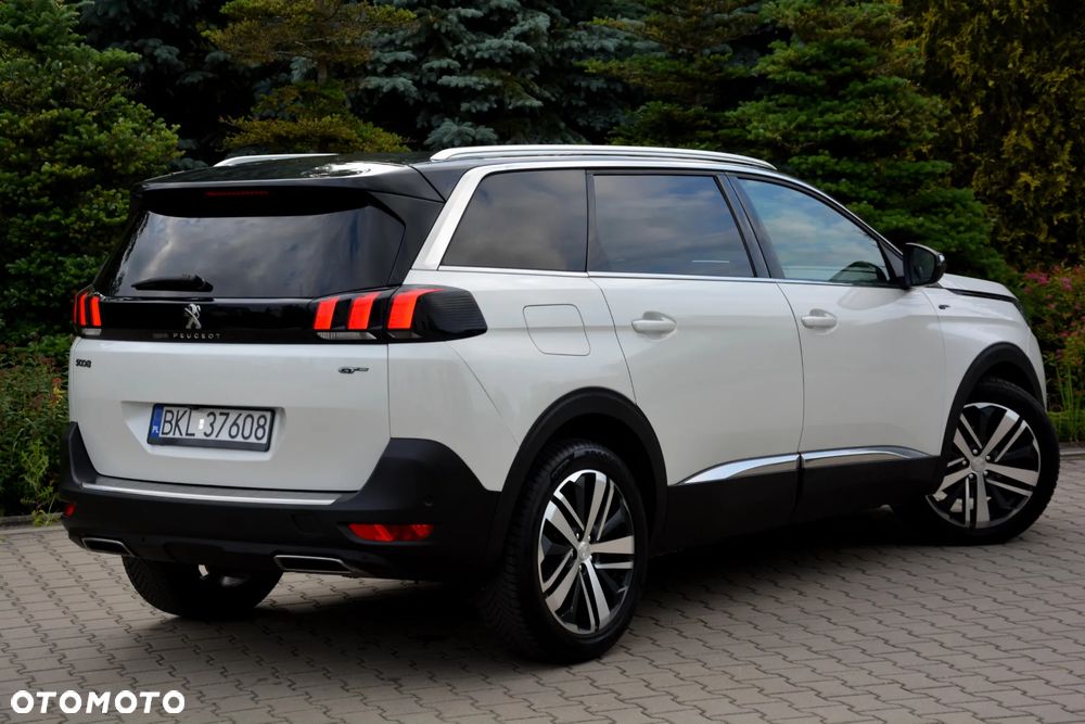 Peugeot 5008 BlueHDi 180 EAT6 GT - 14