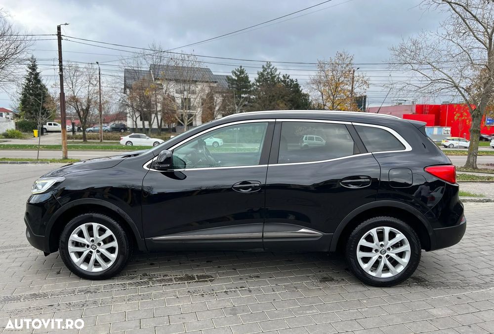 Renault Kadjar Energy dCi 130 XMOD - 13