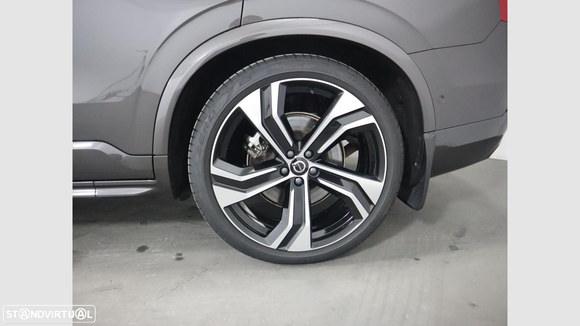 Volvo XC 90 2.0 T8 PHEV Ultimate Dark AWD - 4