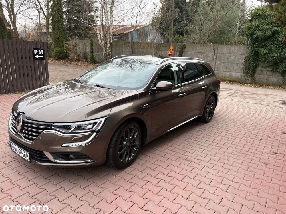 Renault Talisman TCe 225 EDC GPF INITIALE PARIS - 7