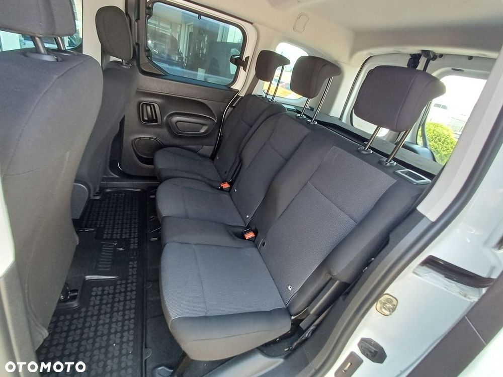 Peugeot Rifter 1.5 BlueHDI Active S&S - 26