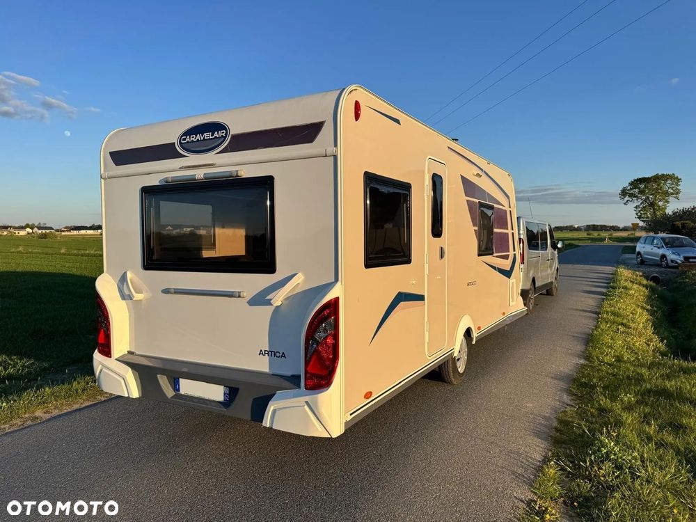 Caravelair Artica 520 - 2