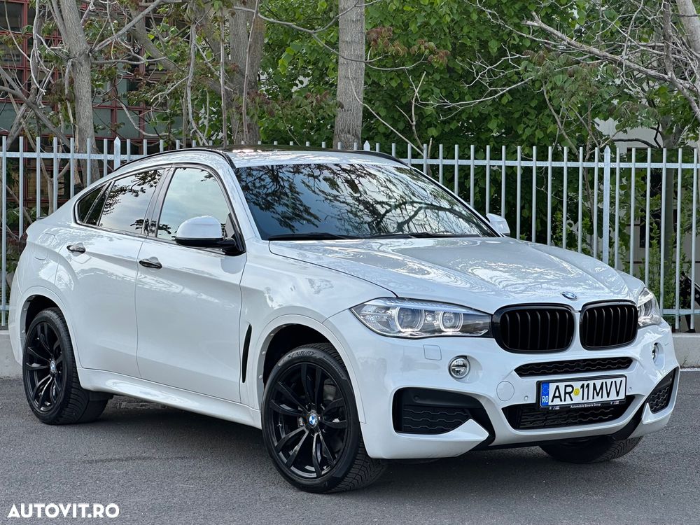 BMW X6 xDrive30d - 21