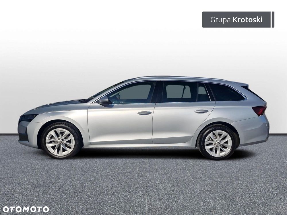 Skoda Octavia 2025 photo 2