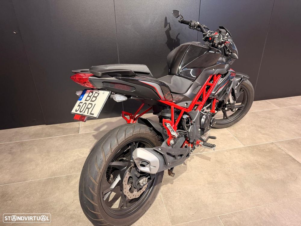 Benelli BN - 3