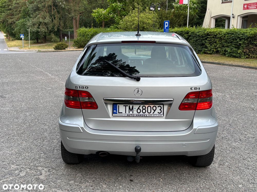 Mercedes-Benz Klasa B - 20