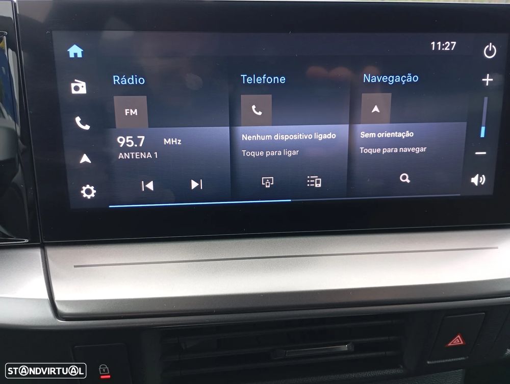 Opel Frontera 44 kWh GS - 13