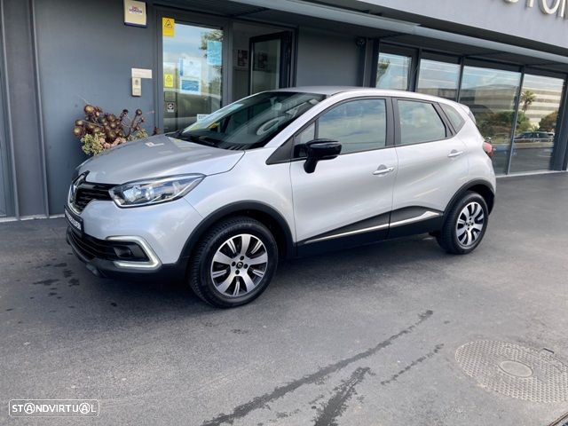 Renault Captur ENERGY TCe 90 S&S Experience - 4