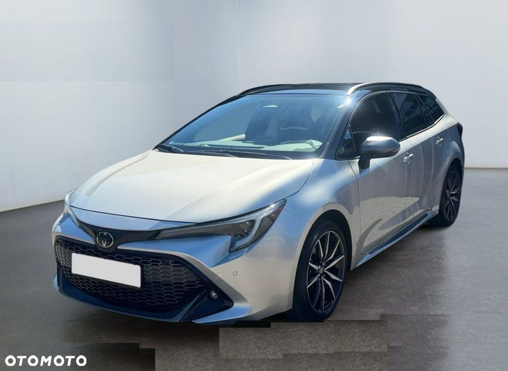 Toyota Corolla - 2