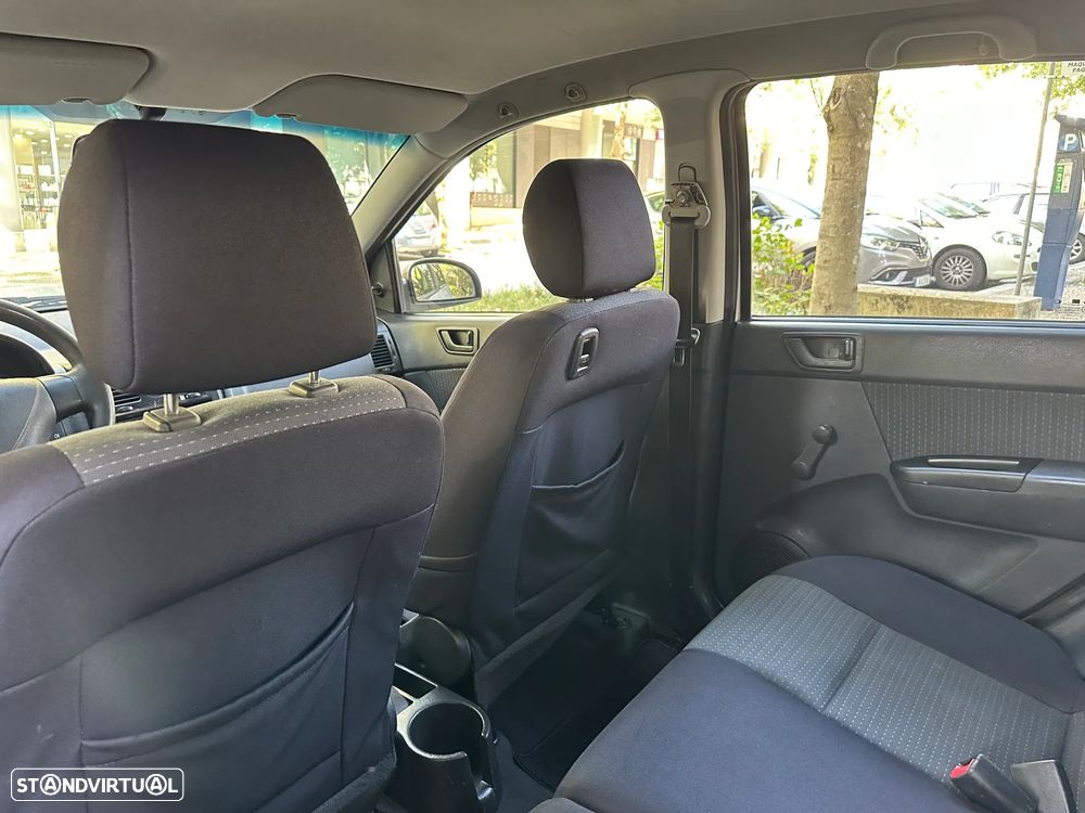 Hyundai Getz 1.1 Top - 17