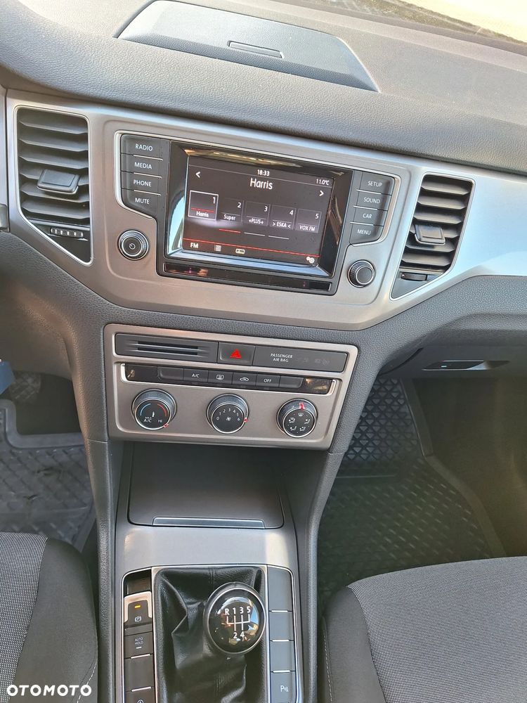 Volkswagen Golf Sportsvan - 16