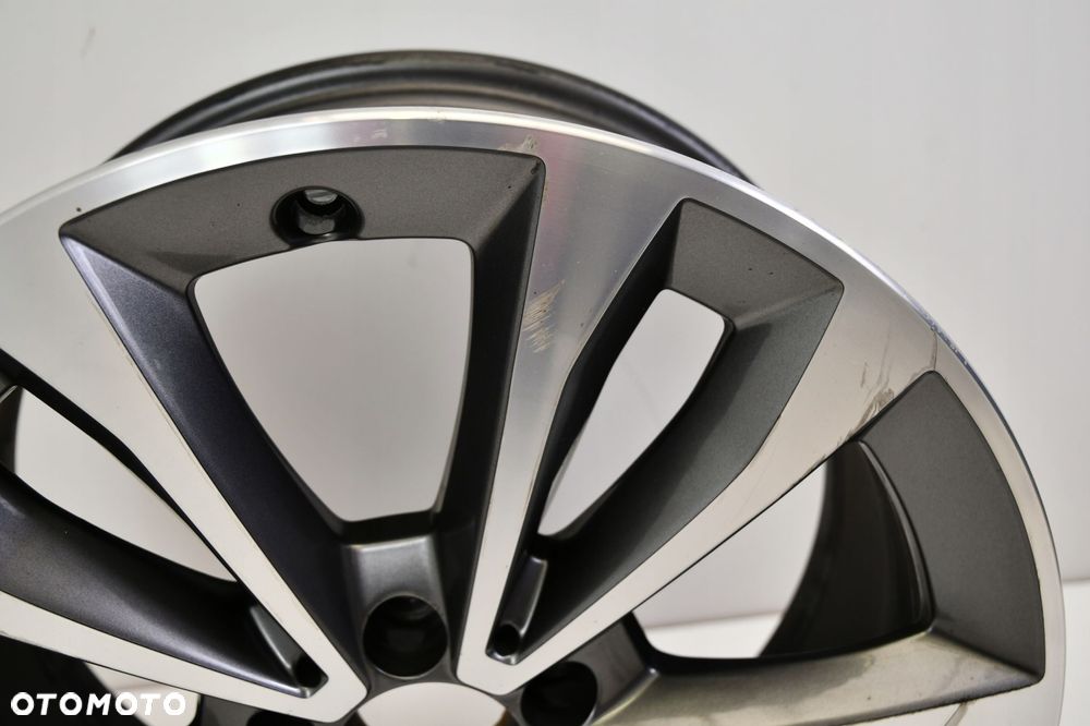 MERCEDES VITO VIANO W447 FELGA 18 CALI A4474015400 - 4