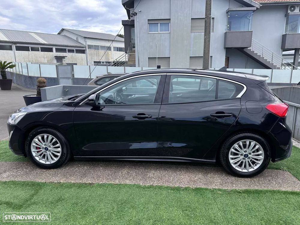 Ford Focus 1.0 EcoBoost S&S TITANIUM - 15
