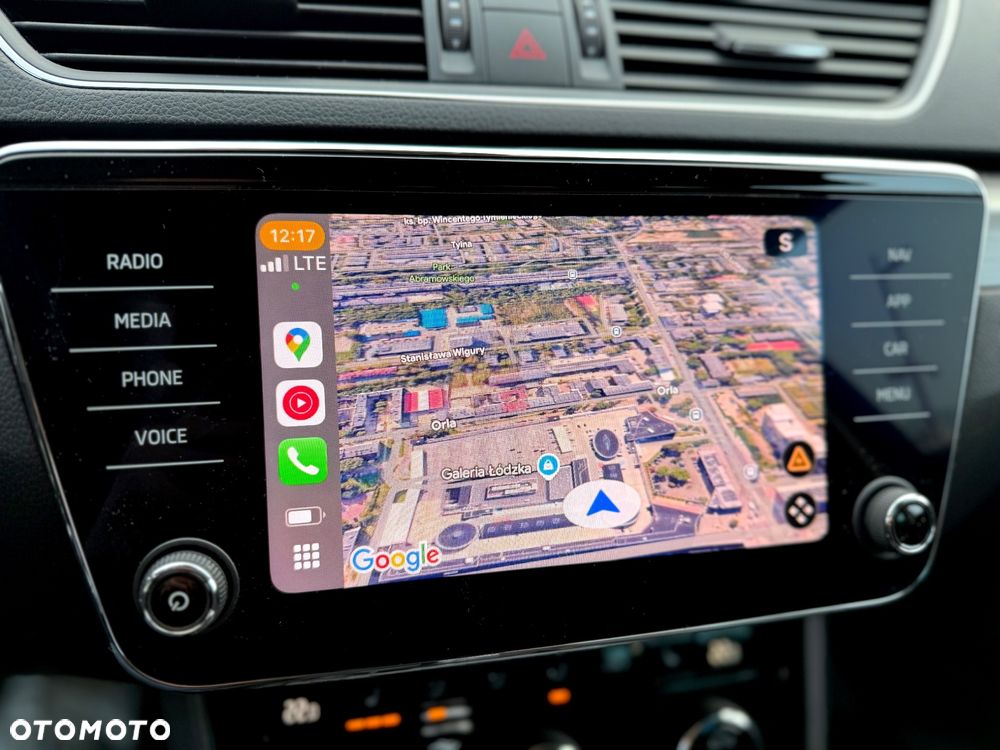 Skoda Superb 2.0 TDI SCR Style DSG - 33