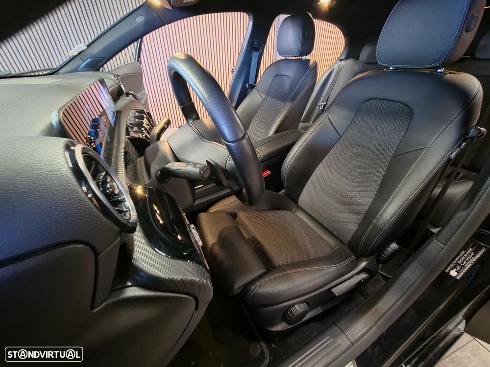 Mercedes-Benz A 250 e 8G-DCT Progressive - 32