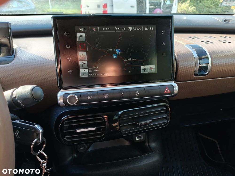 Citroën C4 Cactus 1.2 PureTech Shine Edition - 25