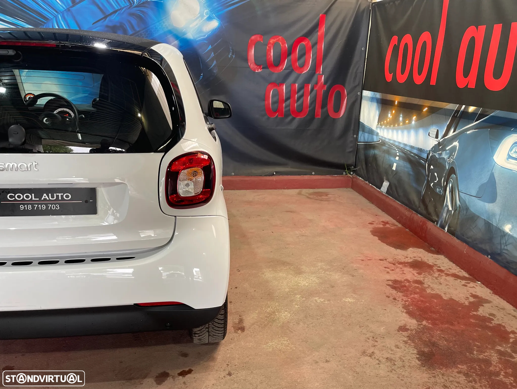 Smart ForTwo Coupé Electric drive - 17