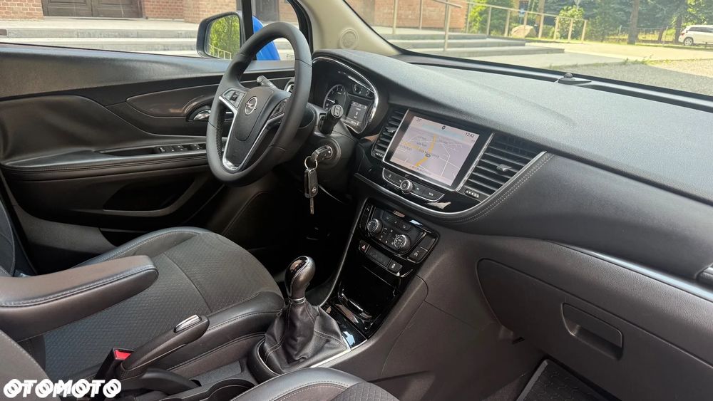 Opel Mokka 1.4 Turbo ecoFLEX Start/Stop Edition - 14